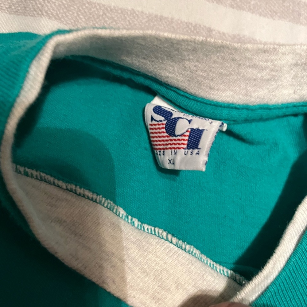 Vintage Cayman Islands single stitch t shirt